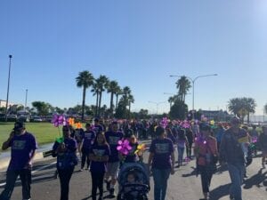 walk to end Alzheimers