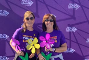 walk to end Alzheimers