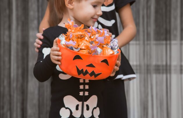 halloween tips for braces