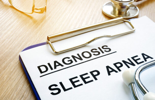 Sleep apnea diagnosis in Upland CA