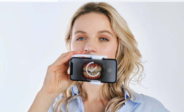 Dental Monitoring Dr Gray Orthodontics