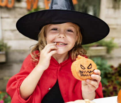 Halloween & Braces: How to Enjoy Halloween Without Damaging Your Smile