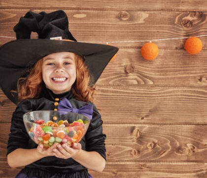 Halloween & Braces